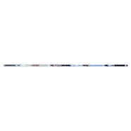 Рибальська вудка, без кілець, Siweida Poseidon Pole, тест до 21г, довжина 5м